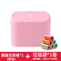 Car Door Hanging Trash Can - Multi-Functional Storage Bin
