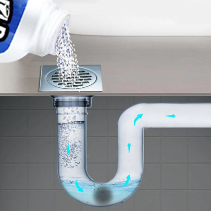 Sink & Drain Cleaner for Clogs in Kitchen & Bathroom