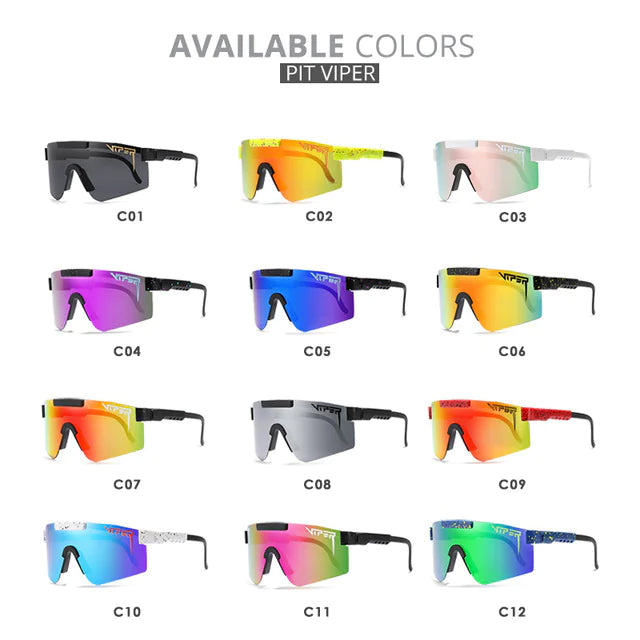 Performance Cycling Shades