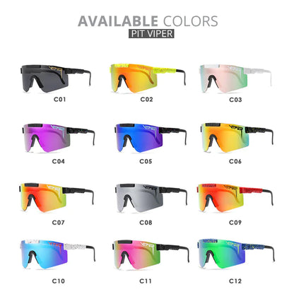 Performance Cycling Shades