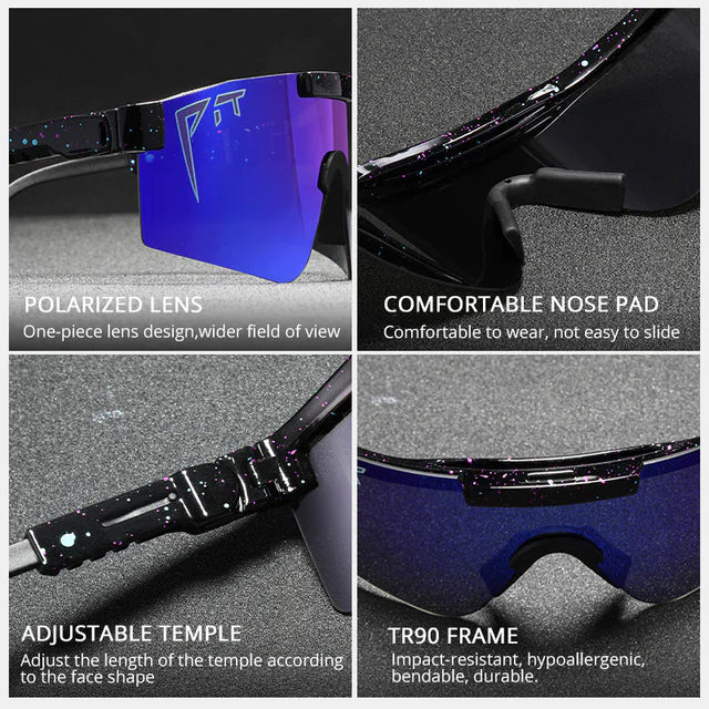 Performance Cycling Shades